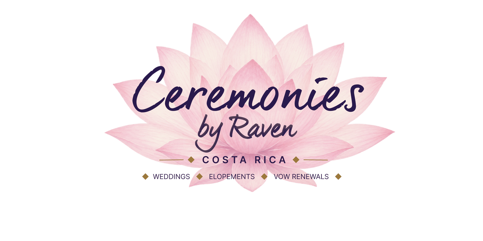 Ceremonies by Raven logo